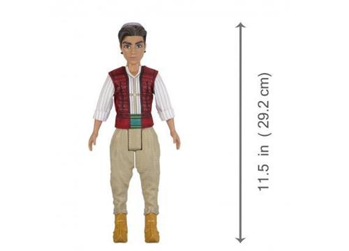 Hasbro Disney Tienerpop - Genie 28 Cm