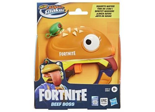 Super Soaker Fortnite Microshots Beef Boss