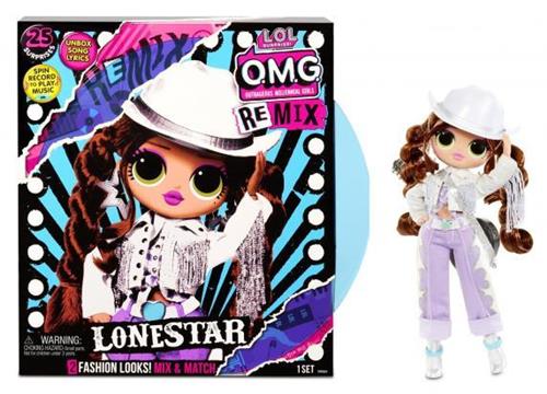 L.O.L. Surprise! Remix OMG Lonestar - Modepop