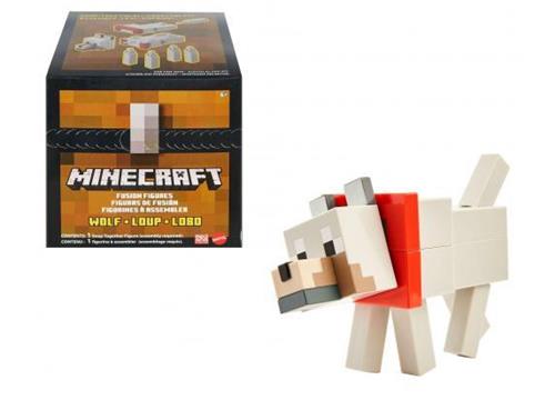 Minecraft WOLF