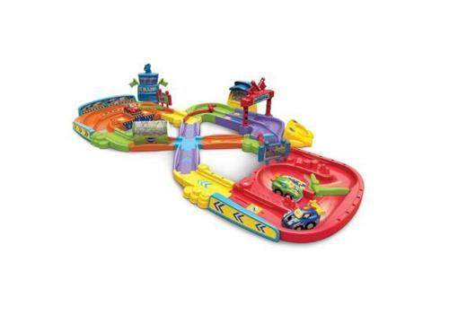 TTA - Mega RC Racecircuit