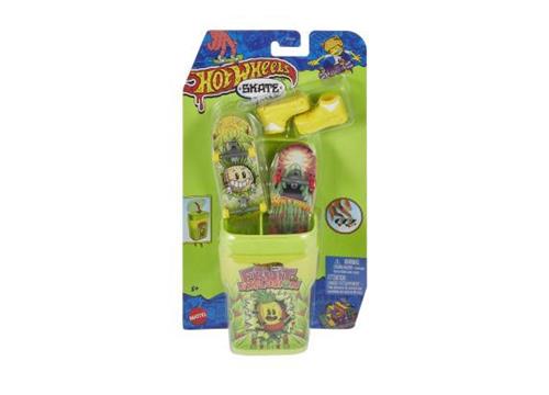 HW Skate Gum Container 2-Pack , sort.