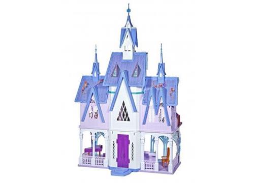 Frozen 2 Arendelle Kasteel Deluxe - Speelfigurenset