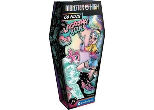 Clementoni Monster High - Lagoona Blue - Kinderpuzzel - 150 stukjes - Legpuzzel - Vanaf 7 jaar
