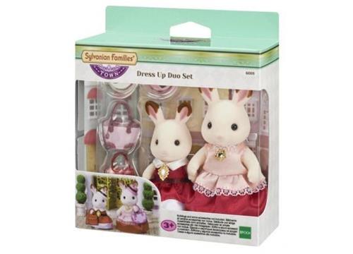 Sylvanian Families town series duo verkleedset 6001