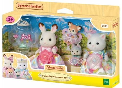 Sylvanian Families 5809 Bloemen prinsessenset