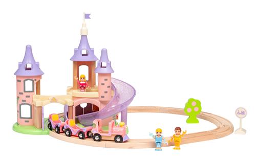 BRIO Castle Set (Disney Princess) 33312