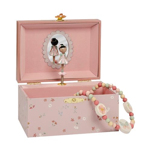 Little Dutch Juwelenkistje Met Muziek Evi