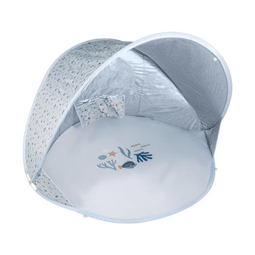 Little Dutch Pop-up Tent Ocean Dreams Blauw