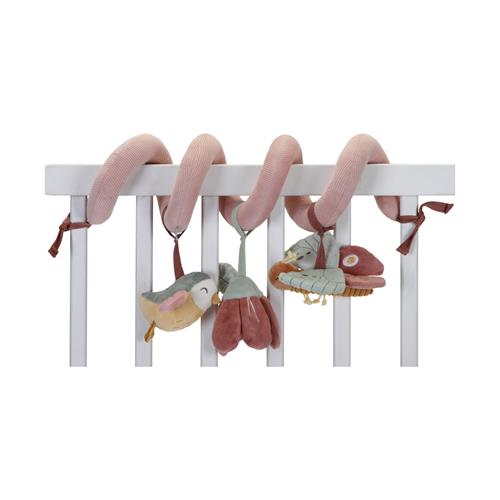 Little Dutch - Boxspiraal - Flowers & Butterflies