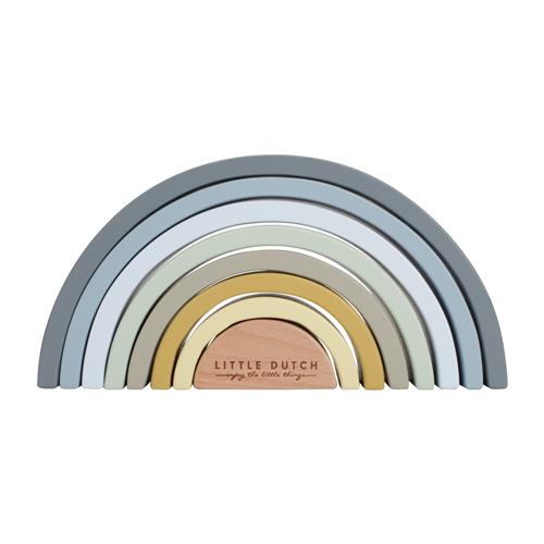 Little Dutch Regenboog - Blue