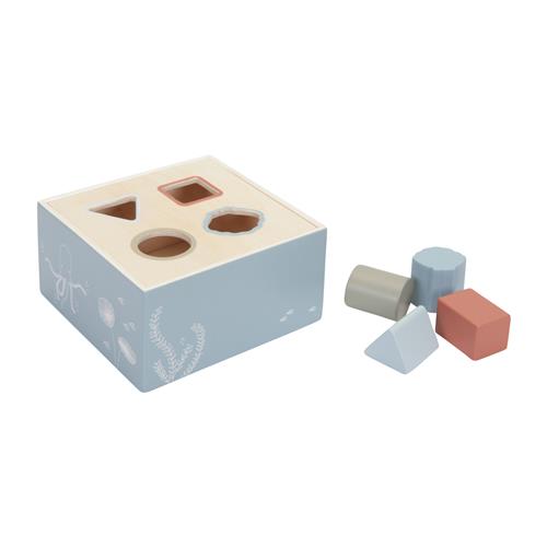 Little Dutch Vormenstoof Ocean