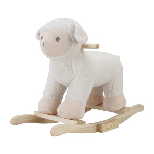 Little Dutch - Hobbeldier Schaap - Little Farm