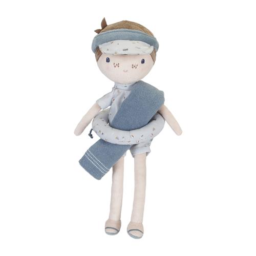 Little Dutch Knuffelpop - Jim - 35 cm