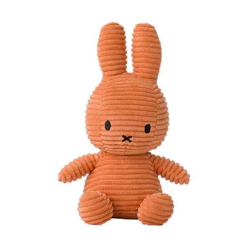 Bon Ton Toys Nijntje Sitting Corduroy Pumpkin - 23 cm - 9