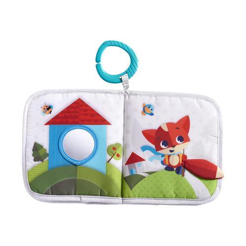 Tiny Love Where Do I Travel zacht boekje - Meadow Days - Boerderij