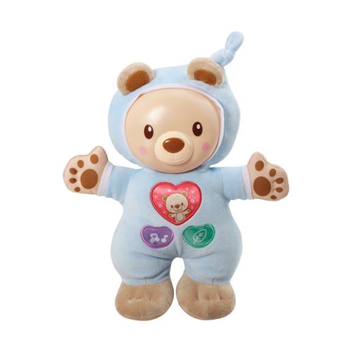 VTech Baby Magisch Droombeertje - Educatief Speelgoed - Muziek en Natuurgeluiden - Knuffel - Van 0 tot 3 Jaar