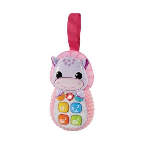 Vtech Hippofoontje - Roze