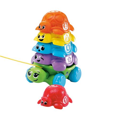 Vtech Stapelpret Schildpadjes