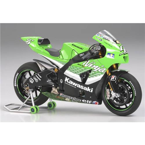 Kawasaki Ninja ZX-RR - Tamiya modelbouw pakket 1:12