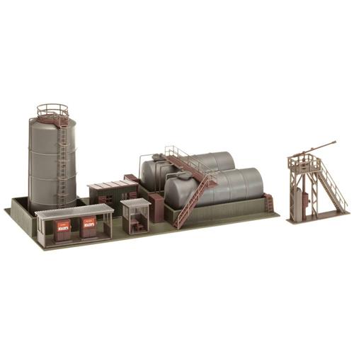 Faller - Dieselpompstation