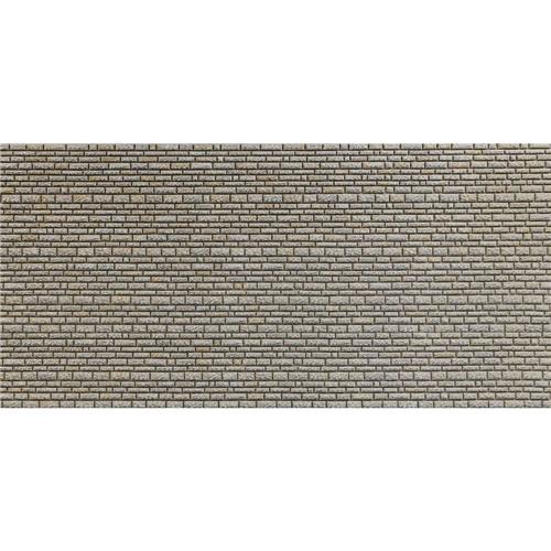 Faller - Muurplaat, Natuursteen Blokken - modelbouwsets, hobbybouwspeelgoed voor kinderen, modelverf en accessoires