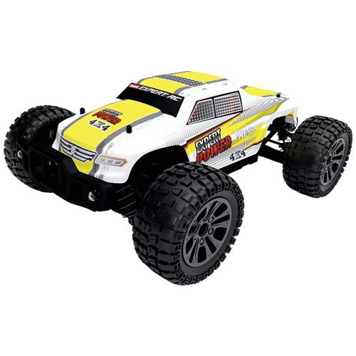 Carrera RC 370102001 Offroad Pickup 1:10 RC modelauto voor beginners Elektro Monstertruck