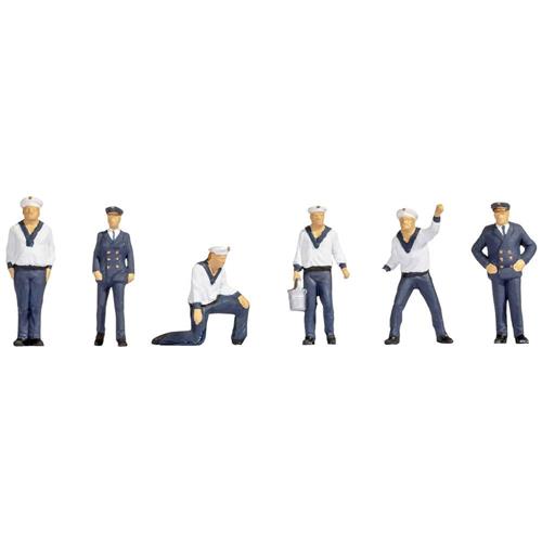 NOCH 36046 N Matrozen figuren Geverfd, Staand