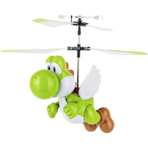 Carrera RC Super Mario - Flying Yoshi - Helikopter 2,4GHz RC Model Kant en Klaar