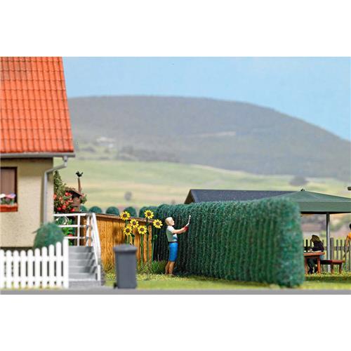 Busch - Lebenbäume/thujen H0 (Bu1270)