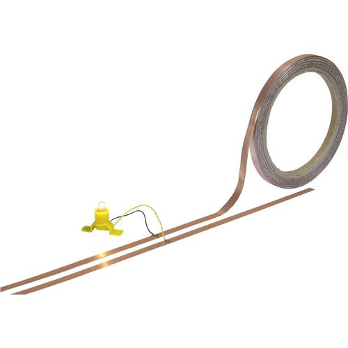 Busch - Selbstkl.kupferband (Bu1799) - modelbouwsets, hobbybouwspeelgoed voor kinderen, modelverf en accessoires