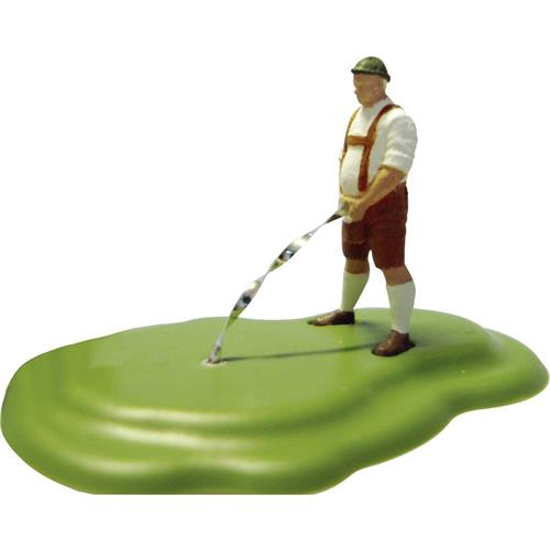 Viessmann Modelltechnik 1547 H0 men moet soms Men moet soms