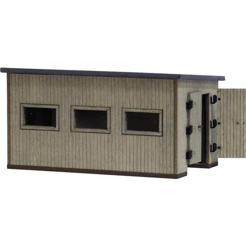 Busch - Lokschuppen H0 (Bu12380)