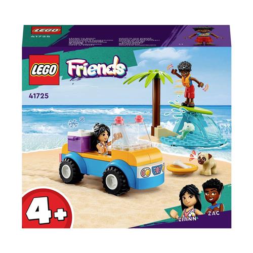 LEGO Friends Strandbuggy plezier Speelgoed Auto Set - 41725