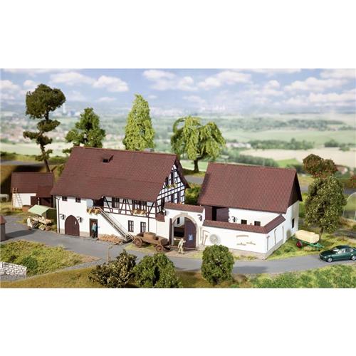 Faller 130372 H0 Yard Food