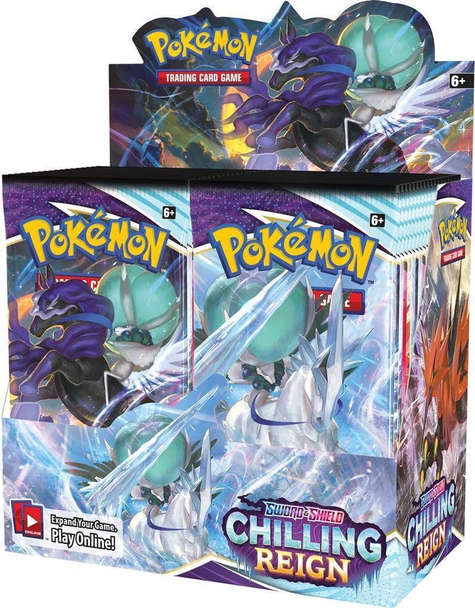 gym challenge pokemon booster box Pokemon main image 0