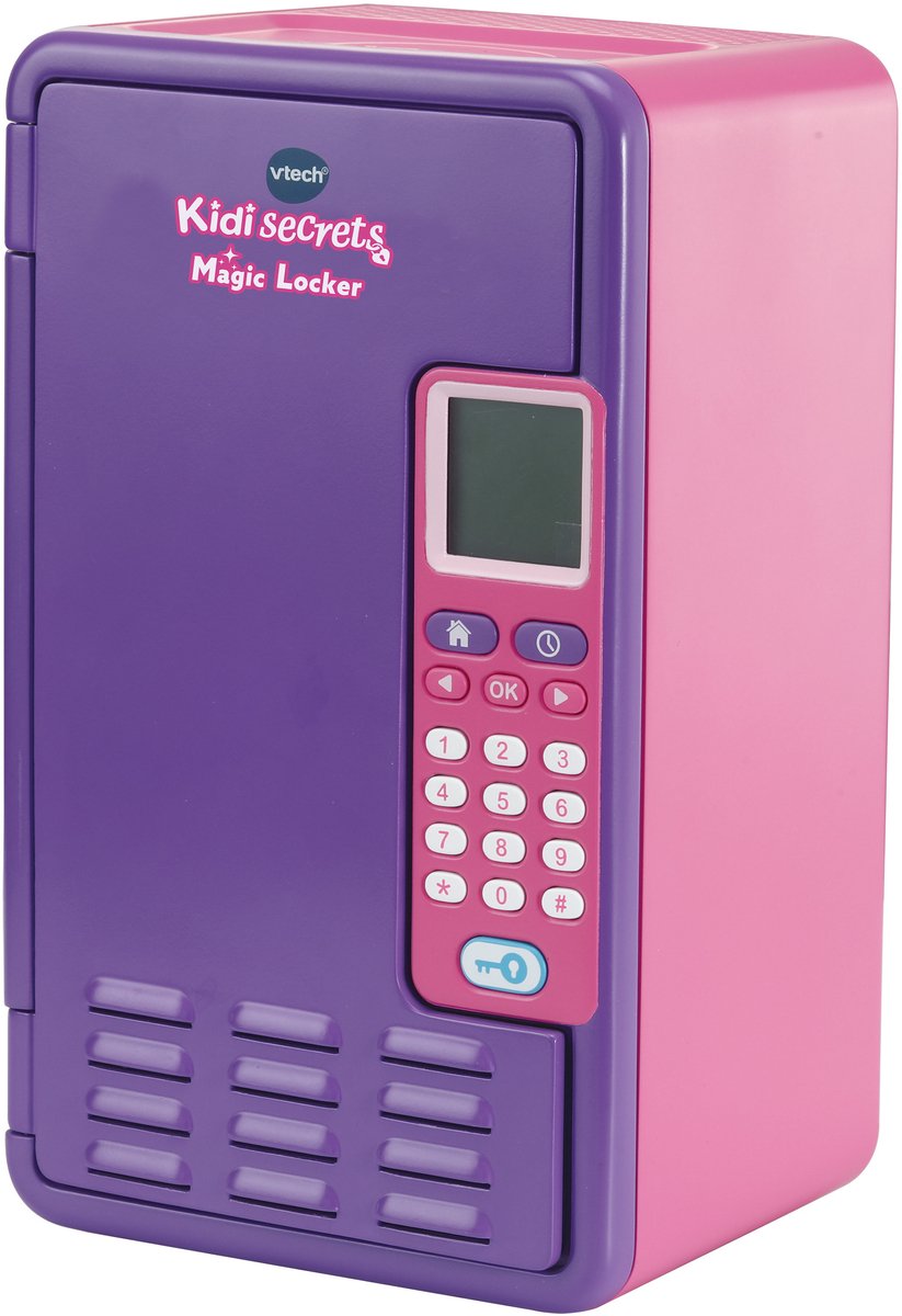 Vtech - Kidisecrets Magic Locker - Speelgoedwinkel