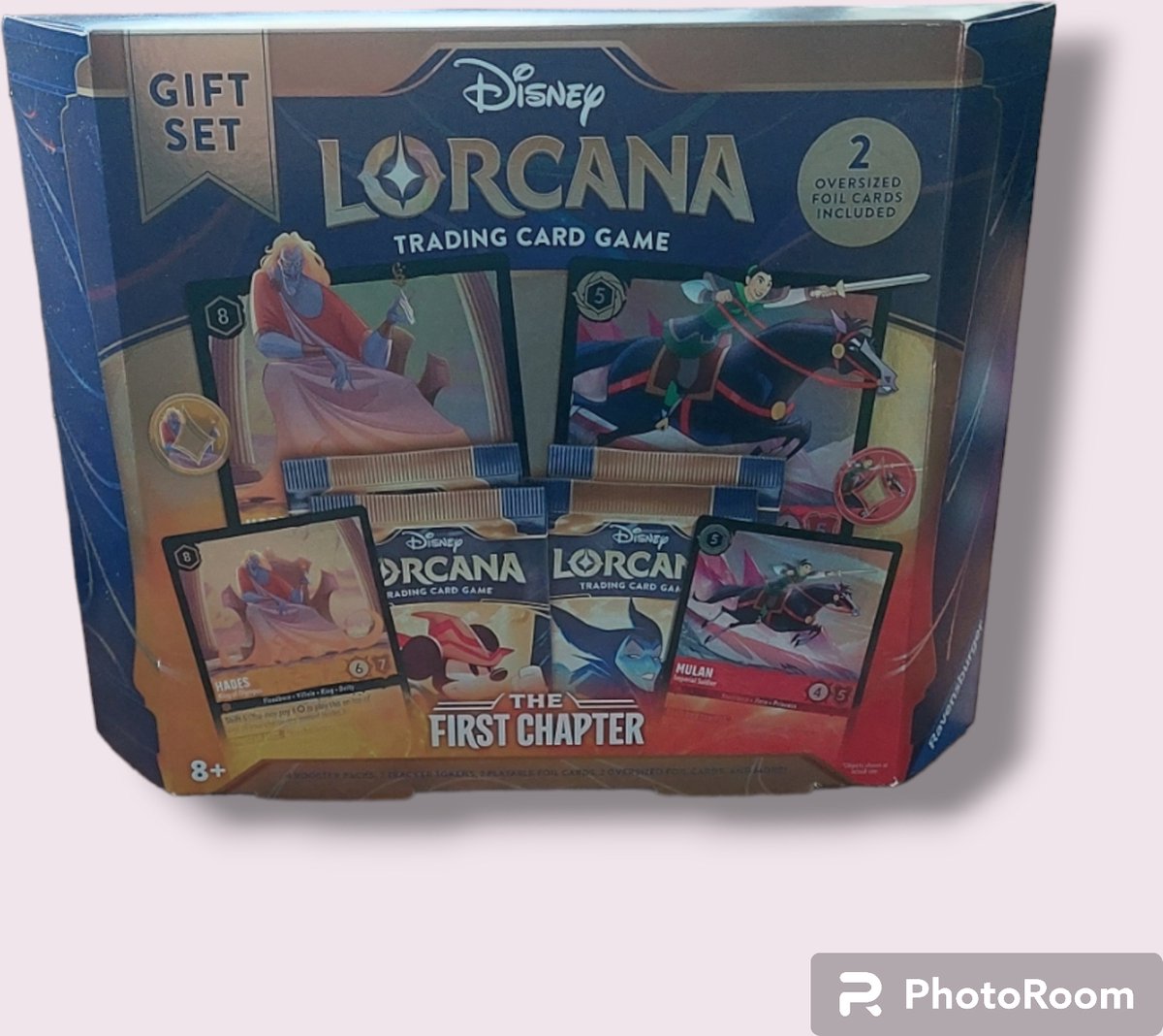 Lorcana the first chapter trading card game - Speelgoedwinkel