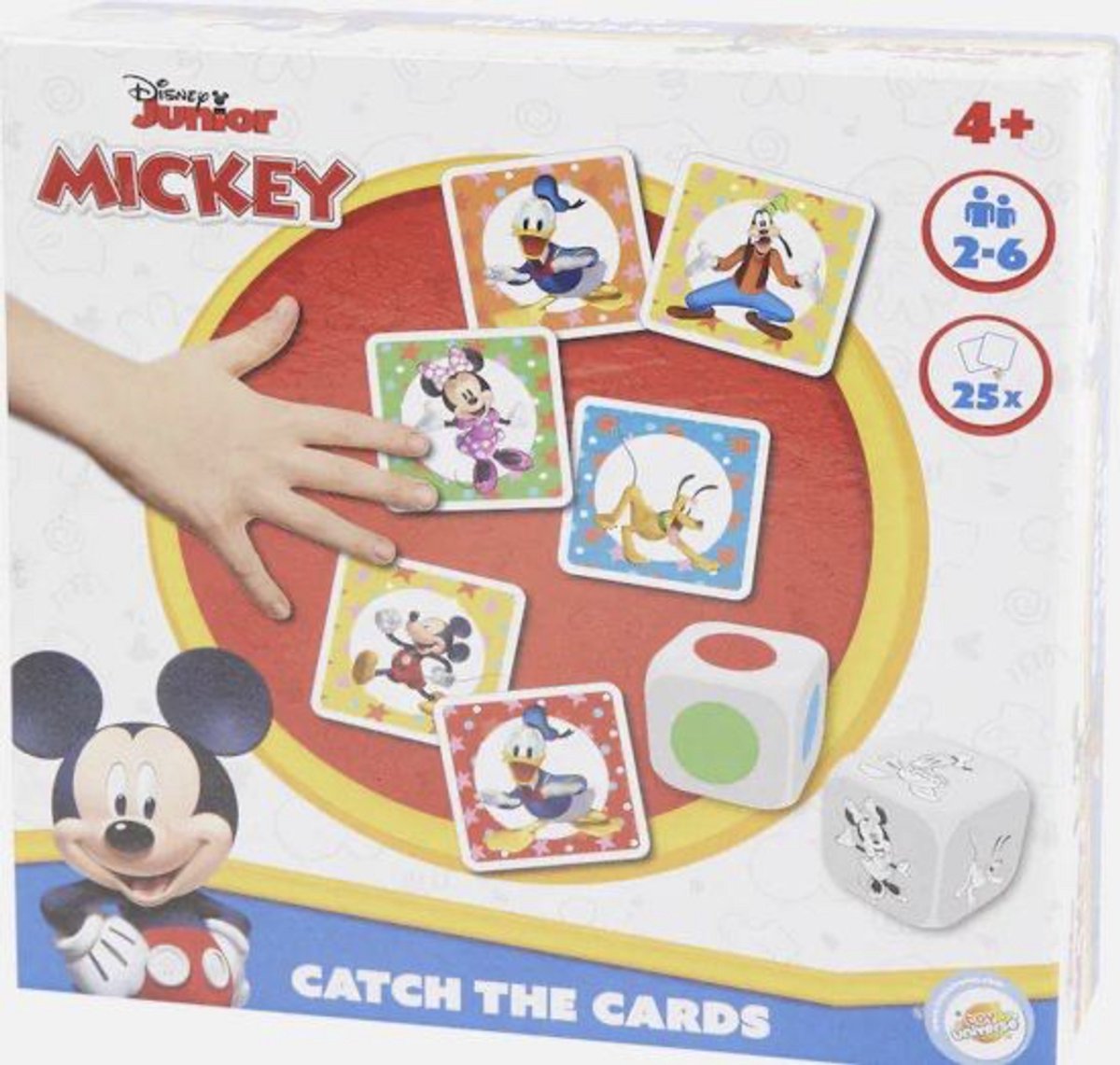 Coyote Kaartspel – 66 Actiekaarten Voor 3-8 Spelers, Razendsnel Partyspel Voor Jong & Oud (10+) – 2 Stuks