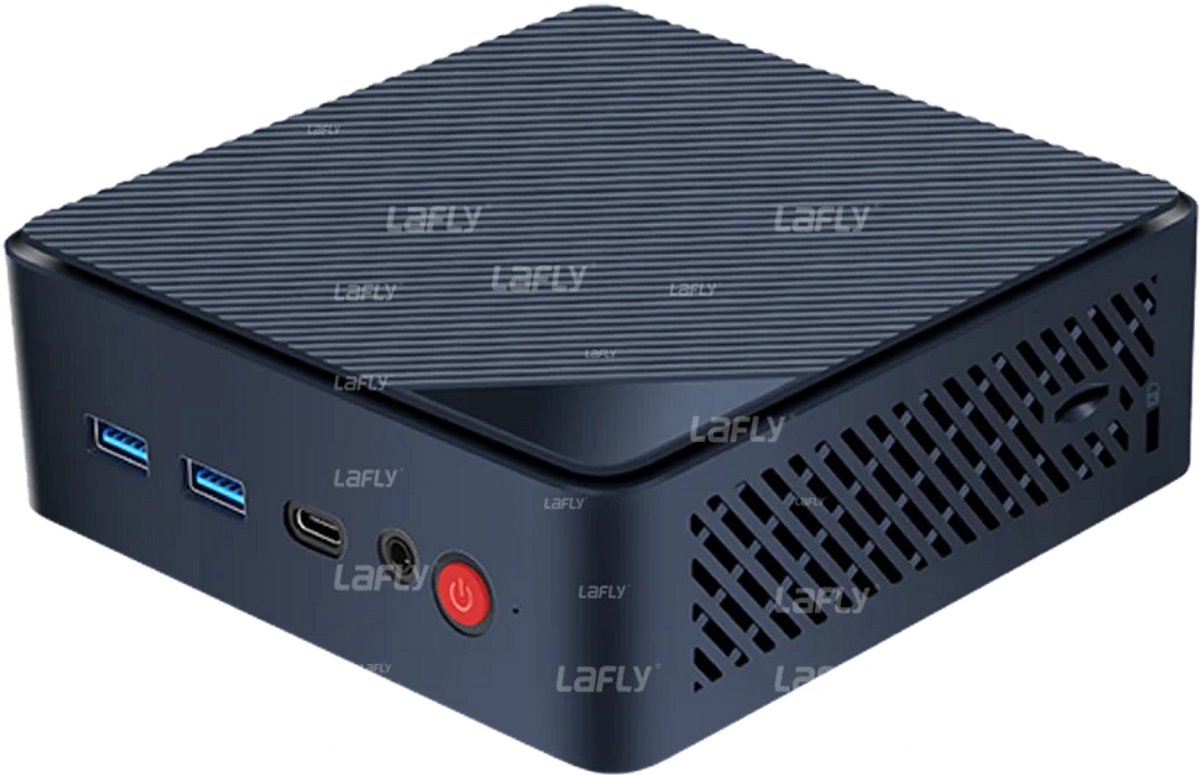 Small Computer Compact Mini PC Mini Desktop Compacte PC Kleine Computer Intel N100 Quad Core ...