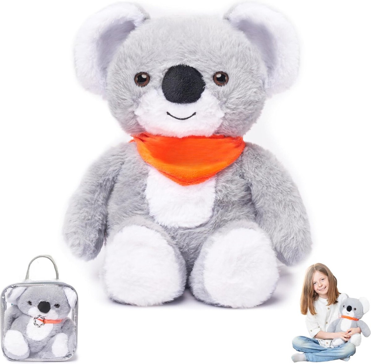 Oink - antistress varken - Anti-stress dieren - Anti-stress - Relatiegeschenken