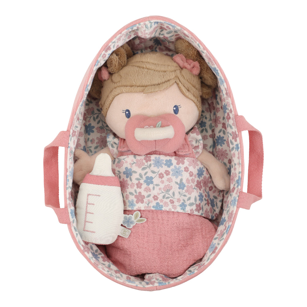 Little Dutch Babypop - Rosa - 35 cm - Speelgoedwinkel