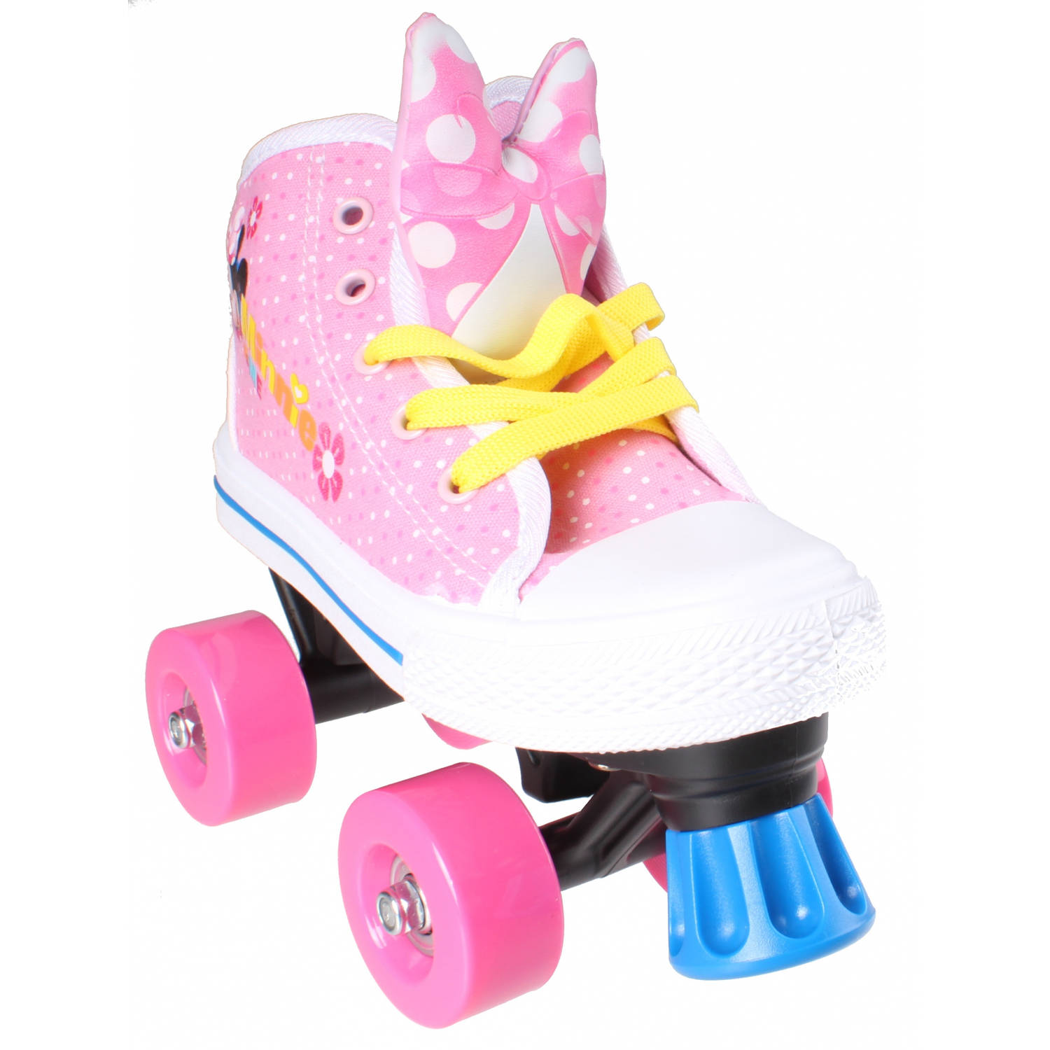 Inlineskates/Triskates/Rollschuhe/Schlittschuhe Raven Lia Pink verstellbar - Neu